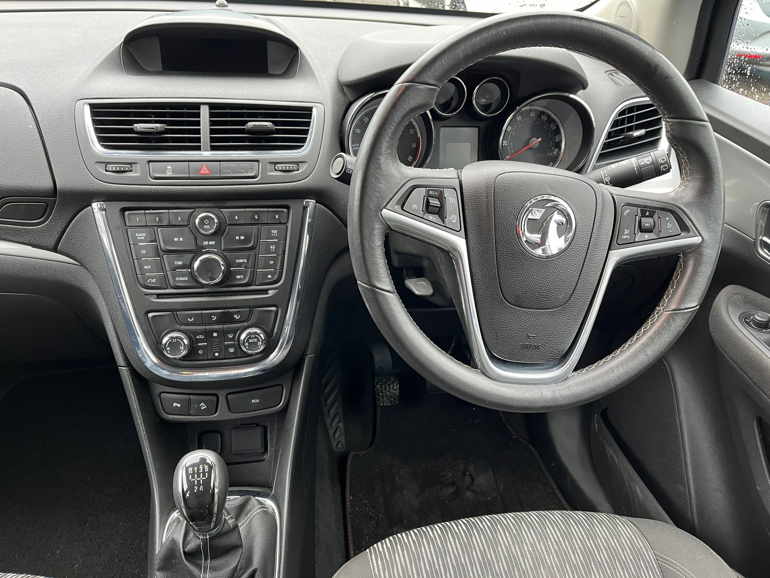 2013 Vauxhall Mokka thumbnail 17