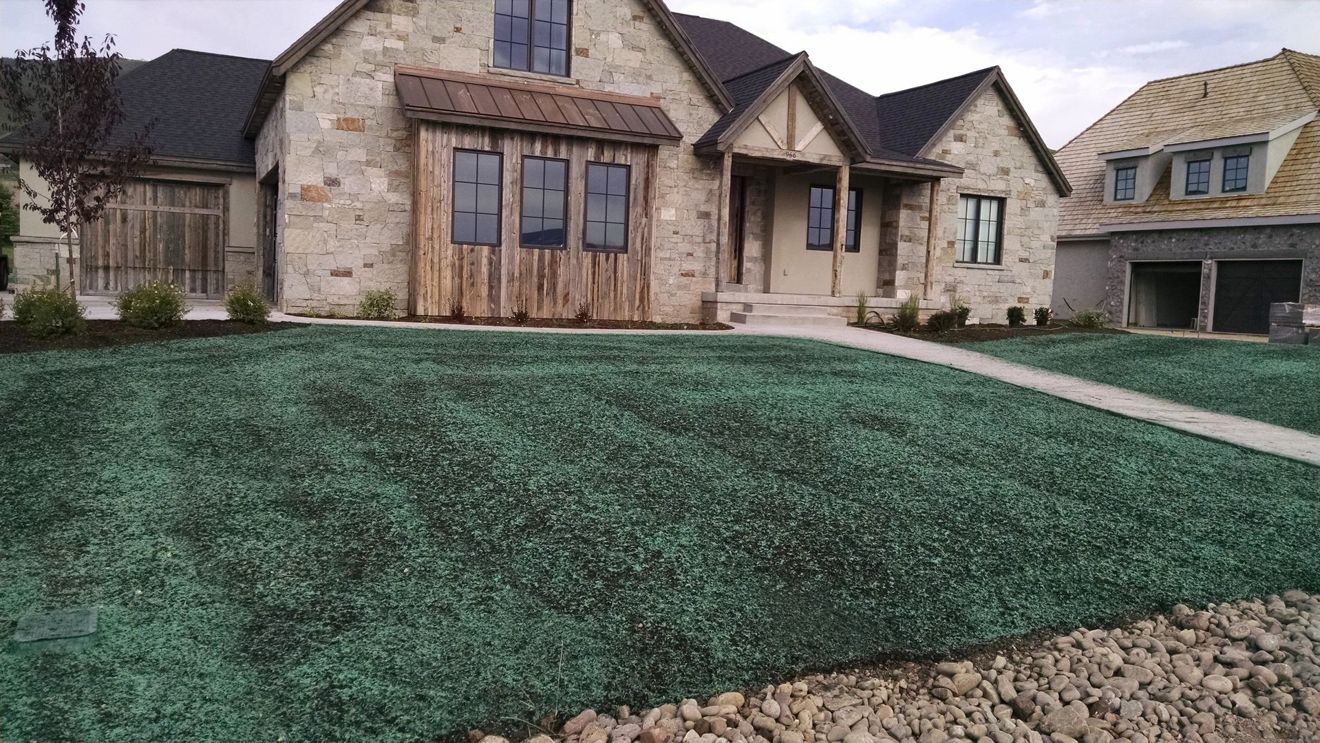 Utah Hydroseeding Hydroseeding Lehi, Utah