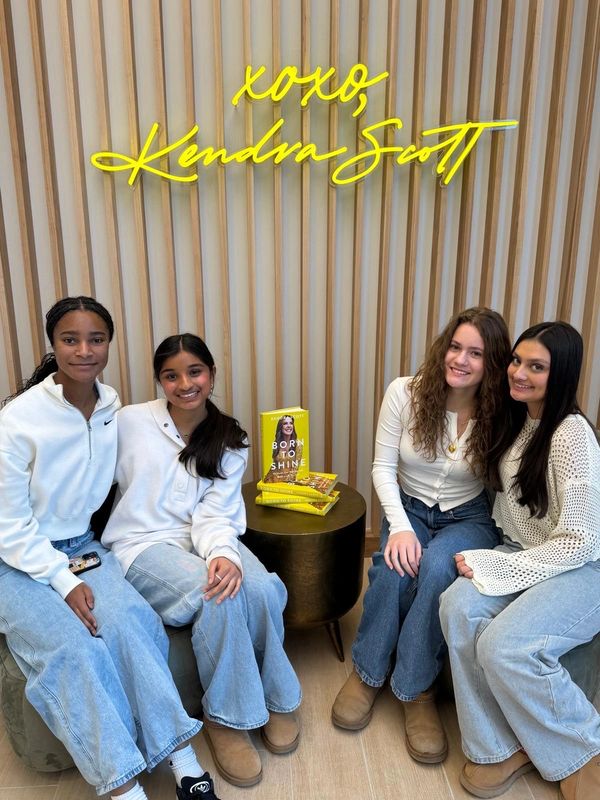 Kendra Scott giveback event