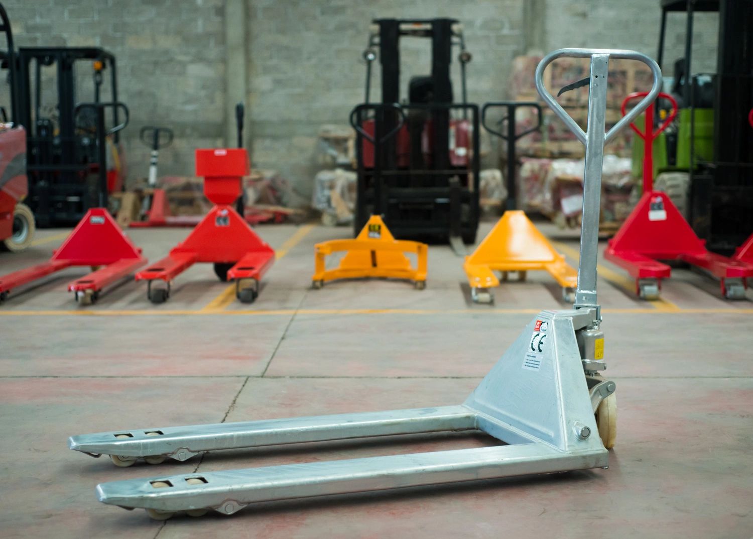 patín de carga, patin hidraulico, patin montacargas, Patines hidraulicos, galvanizado, galvanizados