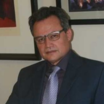 Dr. Salomón Barrientos writes about George Korff