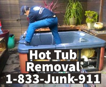 HOT TUB REMOVAL KANAWHA COUNTY WV