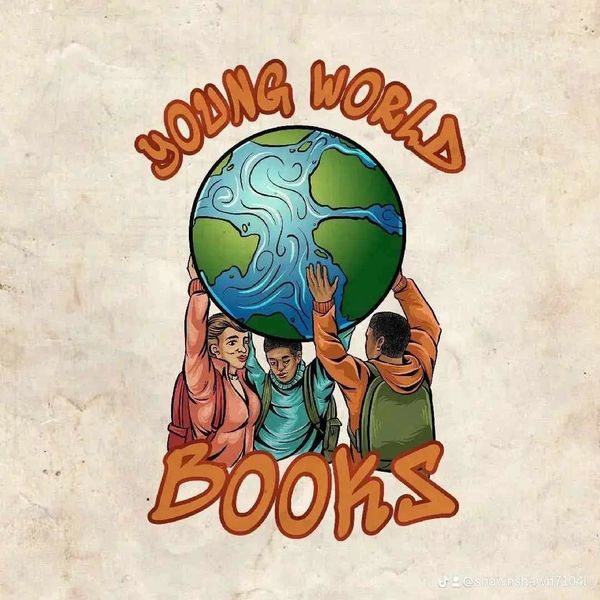 YoungWorldBooks Logo