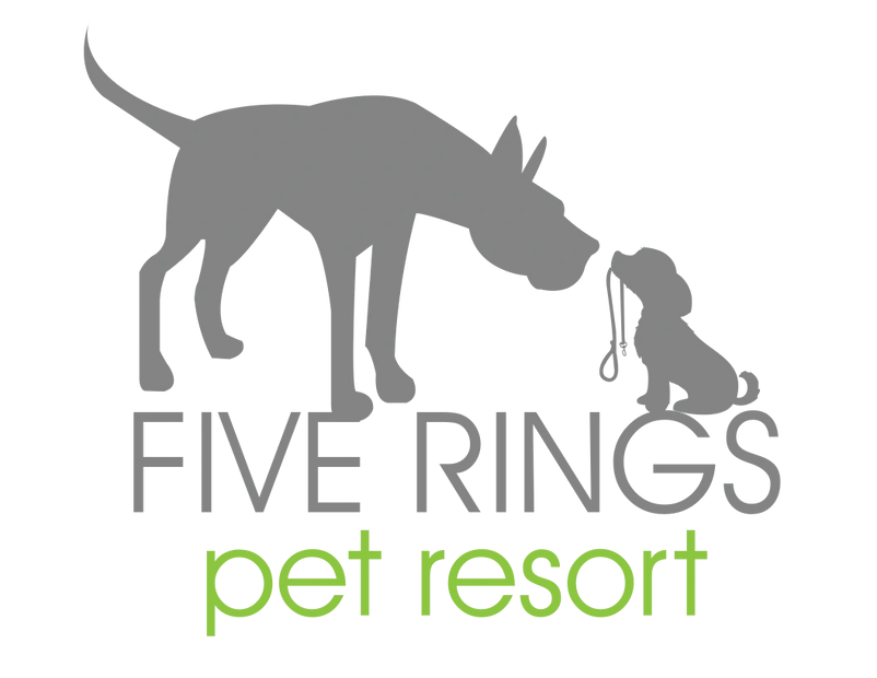 Five rings pet resort