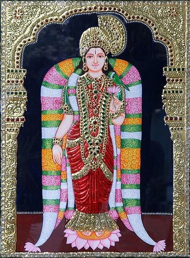Godadevi
Width: 18inch
Height: 24inch