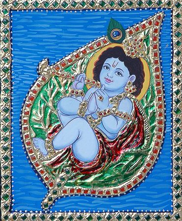 Vatapathra Sai
Width: 10inch
Height: 12inch