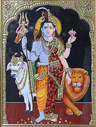 Ardanariswarudu
Width: 18inch
Height: 24inch