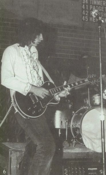 Mike Russo from Headrush