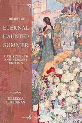 Eternal Haunted Summer book cover