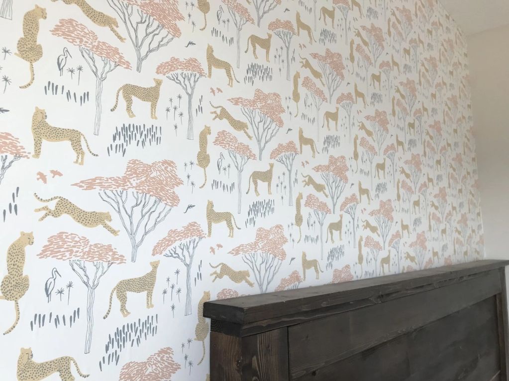 Hygge & West Traditional Wallpaper