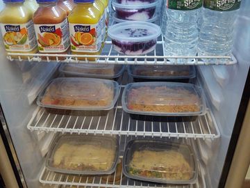 Pre-made meals & other