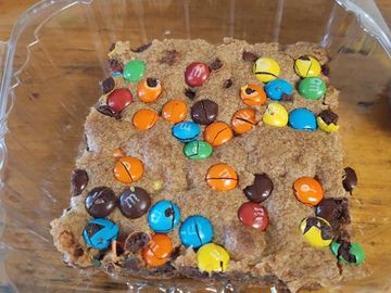 FOTM Café Blondie Bar