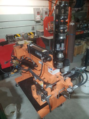 We are distributors for Huth Ben Pearson. Let us quote for you!