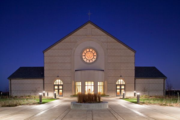 New Prince of Peace Church Phase I
