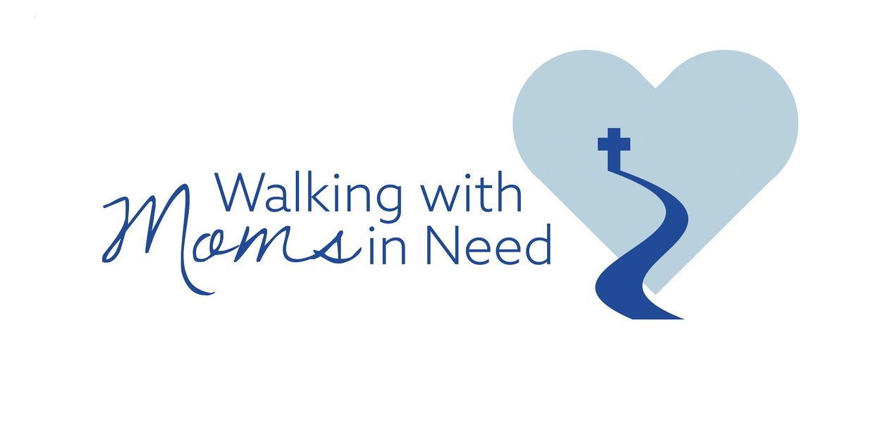 Walking With Moms in Need logo