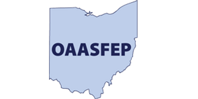 Ohio Association  
of Administrators of State & Federal Education Programs logo