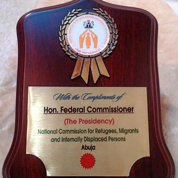 Modupe Ozolua
Princess Modupe Ozolua
Africa map
Nigeria
IDP