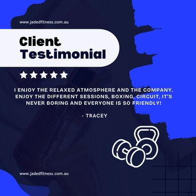 Client Testimonial