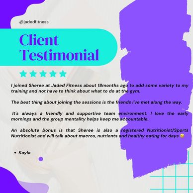 Client Testimonial