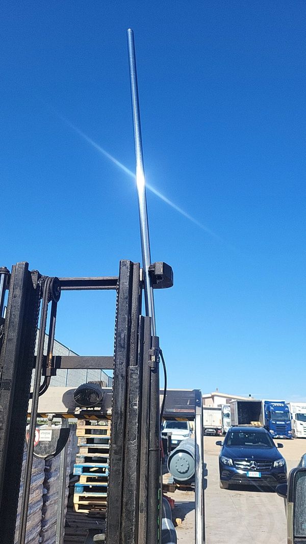 muletto trasporto merci