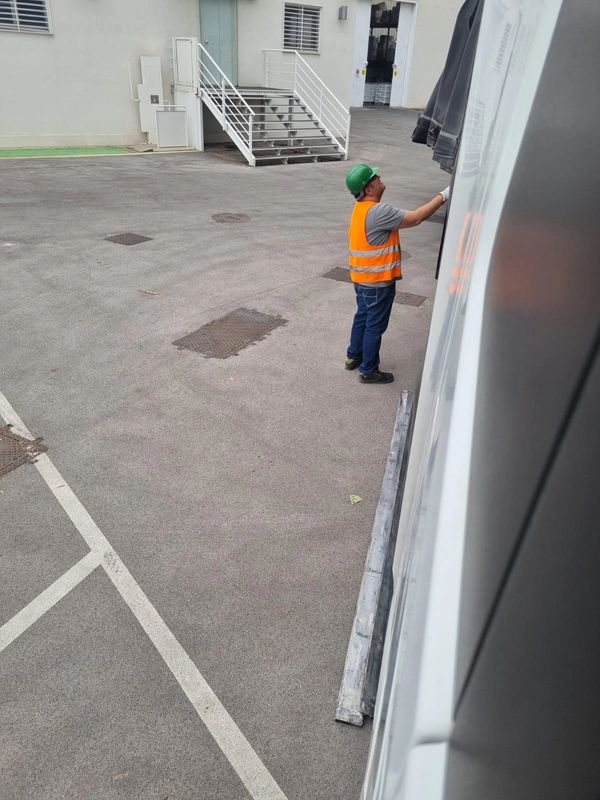 giuseppe trasporto merce