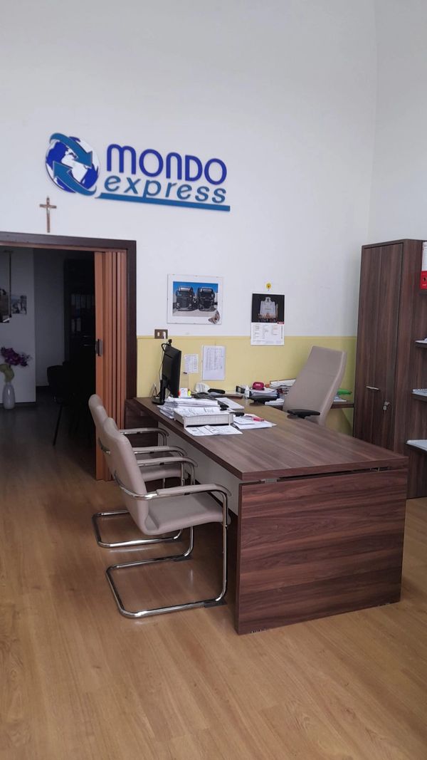 mondo express ingresso ufficio