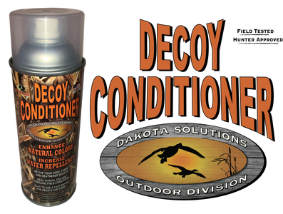 Decoy Conditioner decoy spray