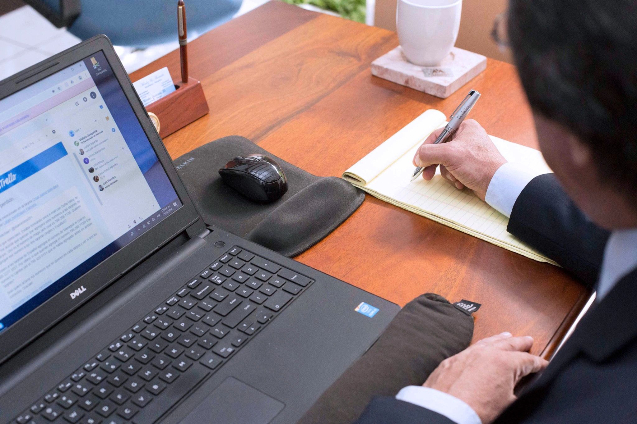 Buscas asesoria? Dr. Luis Méndez Quintana, Mendez and Associates