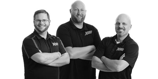 WRS leadership team experienced in all things property damage restoration and mold remediation.