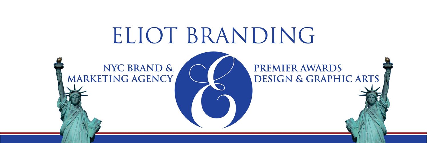 Eliot Branding NYC Marketing Agency - Brand Identity & Positioning - Premier Awards Design