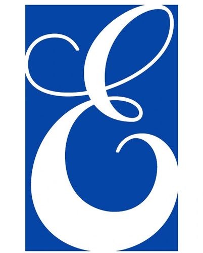 Eliot Branding Logo International Branding Specialist New York E for Eliot