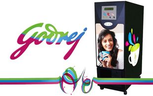 Godrej excella coffee vending machines available at 9811642923