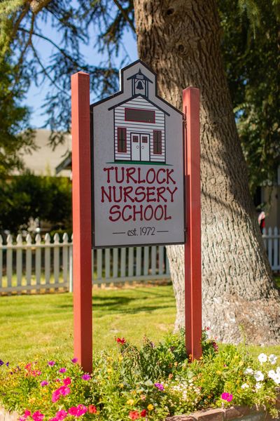 Turlock Nursery School is located in Turlock CA for preschool age children.