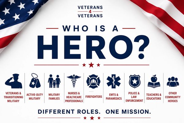 Veterans & Transitioning Military
Active-Duty Military
Military Spouses & Family Members
Nurses &