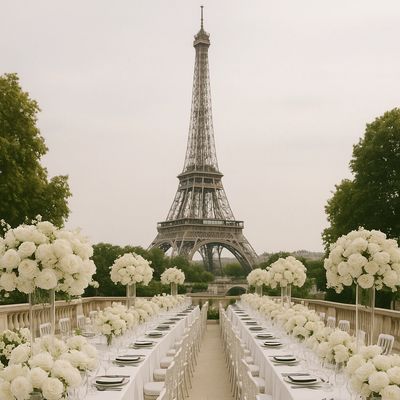 Paris Wedding Planner
