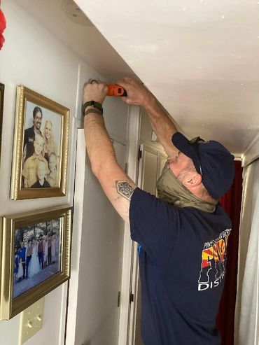 Pine Strawberry staff