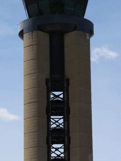 Traffic Control Tower