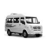 tempo traveller cochin airport book, tempo traveller taxi kochi