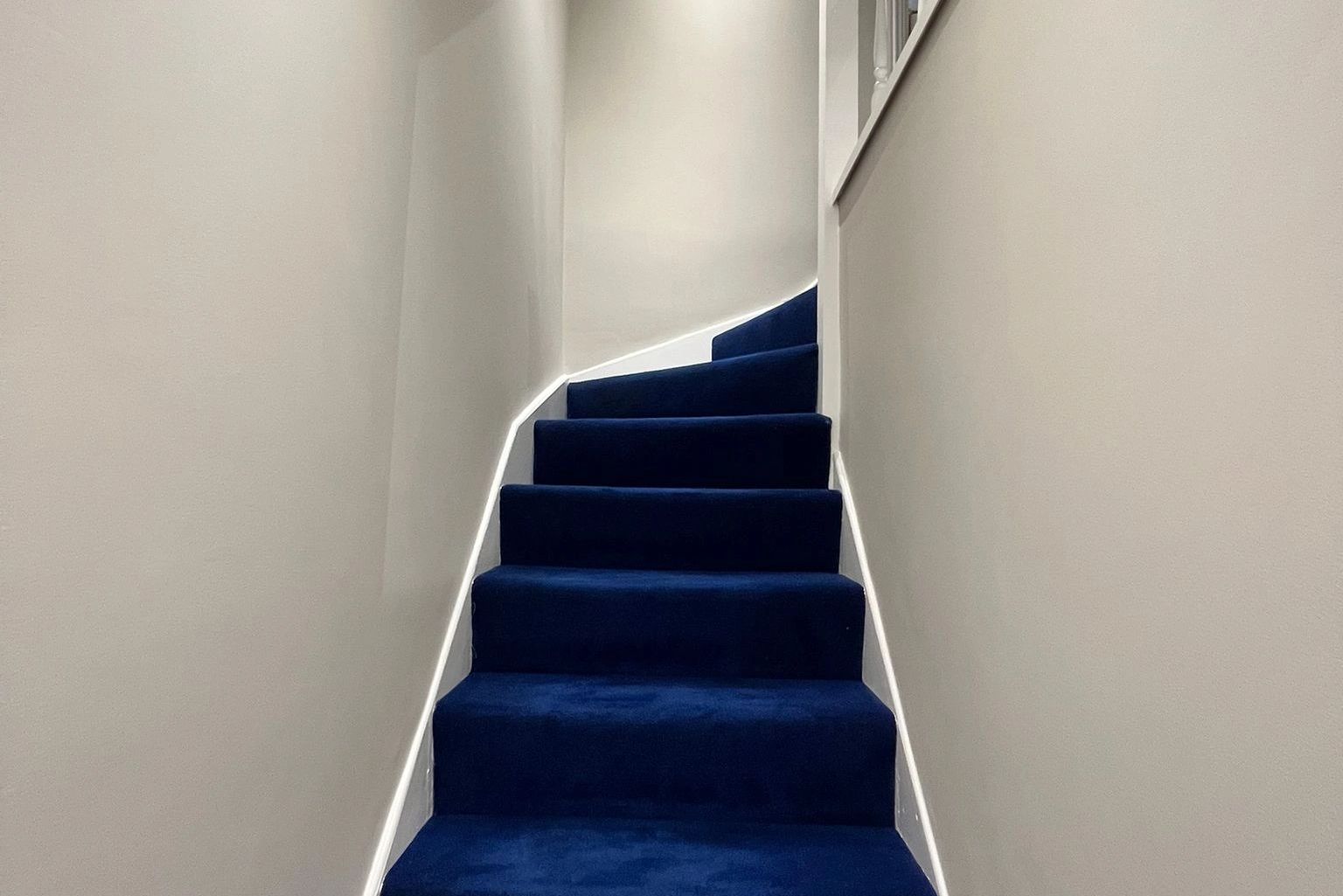 Professional Ely based decorating providing a modern and clean interior in your home