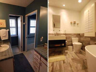 Bathroom Remodel in Point Loma, CA