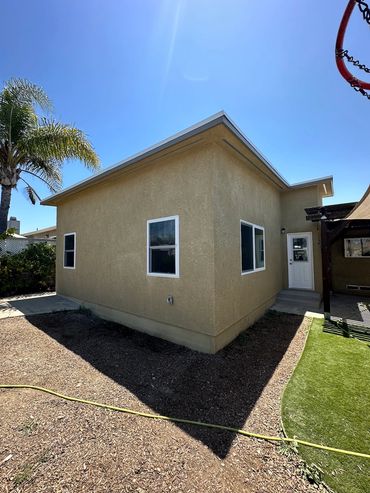 Complete master suite room addition and interior remodeling College Area San Diego, CA