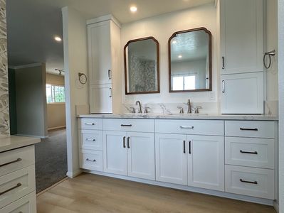 Custom Bathroom Remodel in Allied Gardens