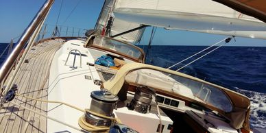 Boat Delivery and Yacht delivery USVI BVI FLORIDA