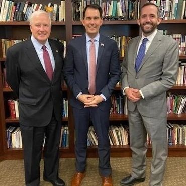 Jeff Hunt at Colorado Christian University.