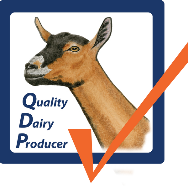Certified Quality Dairy Producer