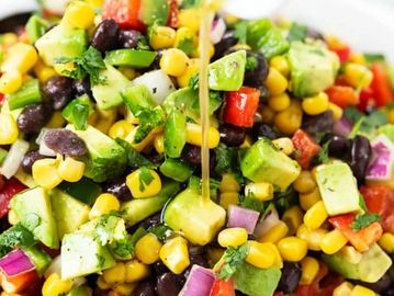 Smoke Show BBQ Cowboy Caviar 3 Bean Southwest Salad.
Full Tray - $89.55
Half Tray - $47.01