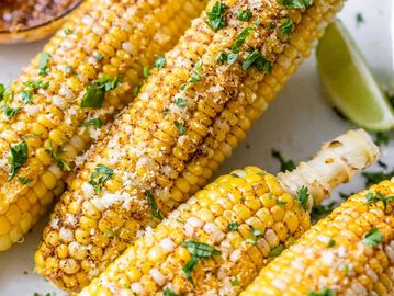 Smoke Show BBQ Smoked Grilled Corn on the Cob