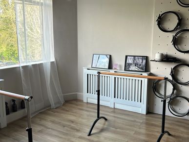 Pilates Barre in Hertford Pilates Studio