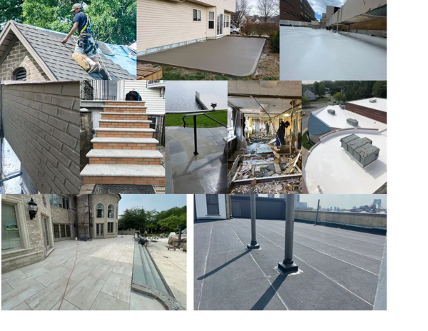 Services provided by Proline Contracting Group NYC Inc
Roofing,Stucco,Brick Pointing,Demolition,Side
