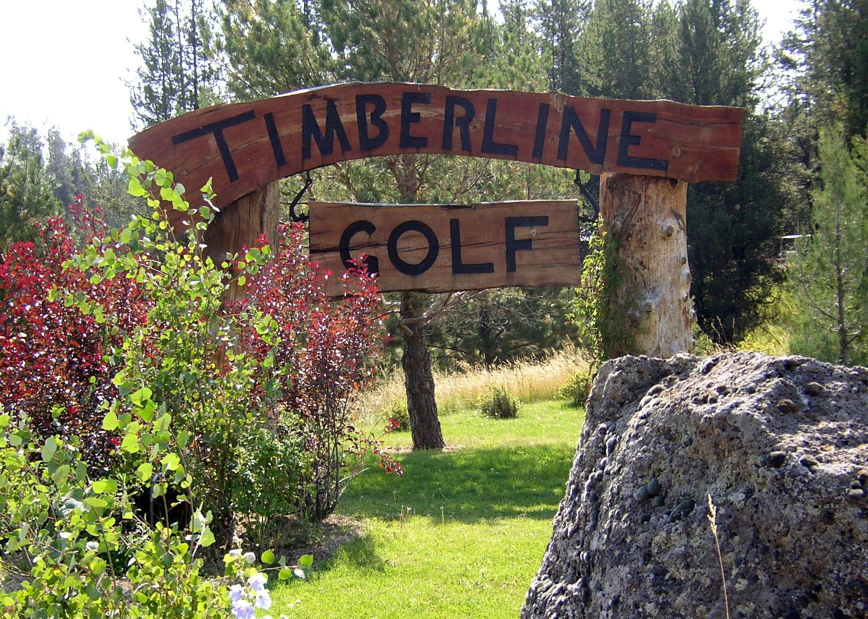 Timberline Golf